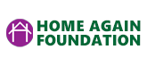 Home Again Foundation homepage